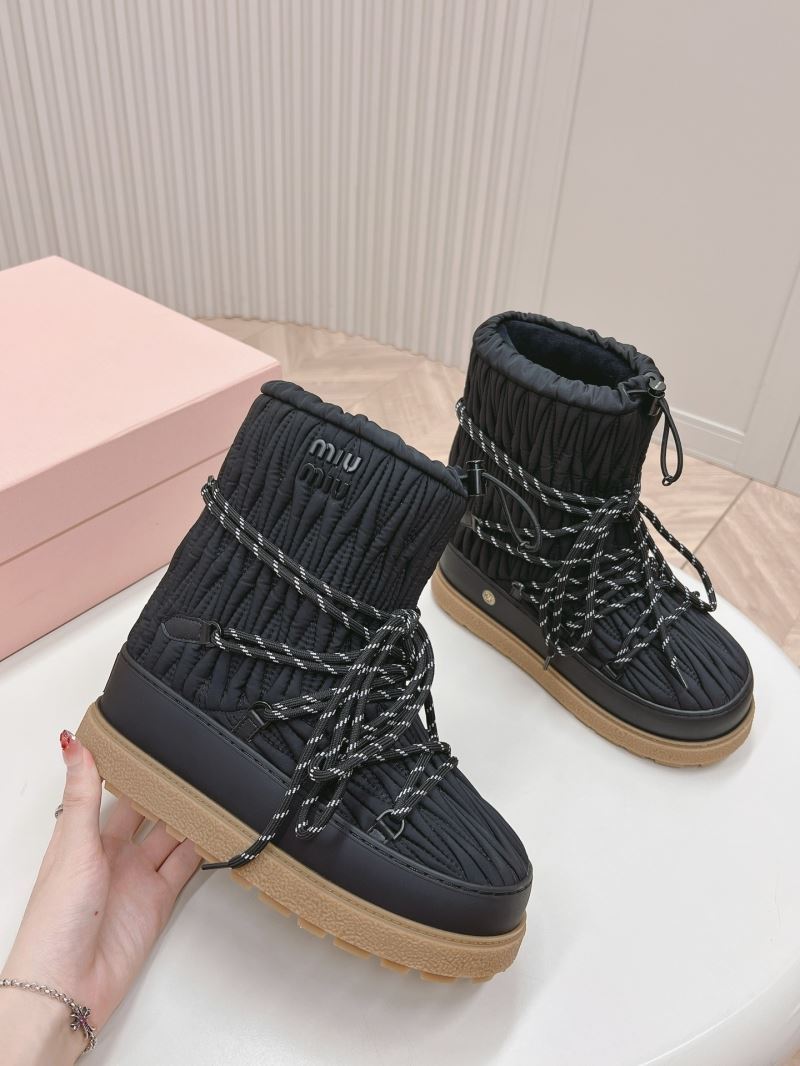 Miu Miu Boots